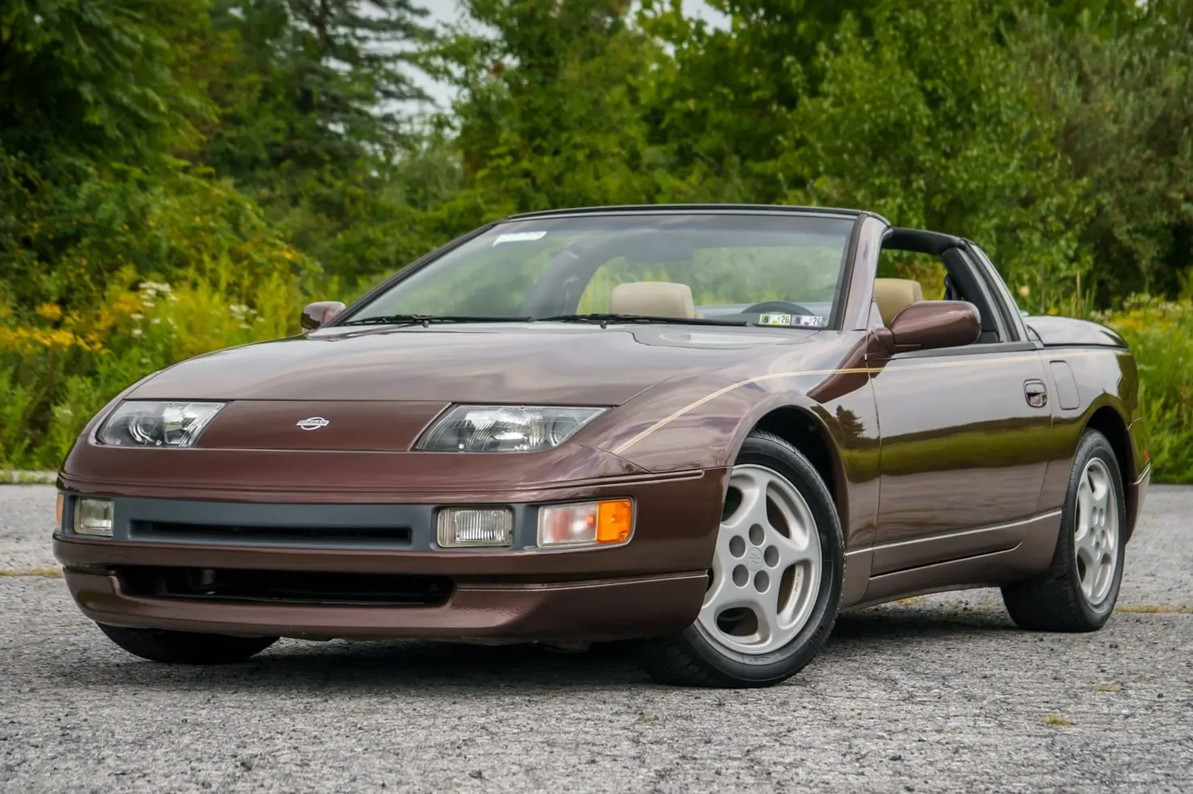 1991 Nissan 300ZX VIN GZ32015618 | Hagerty Valuation Tools®